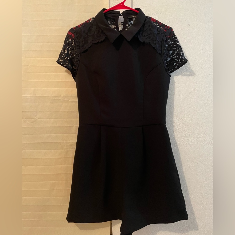 Forever21 Dress with shorts